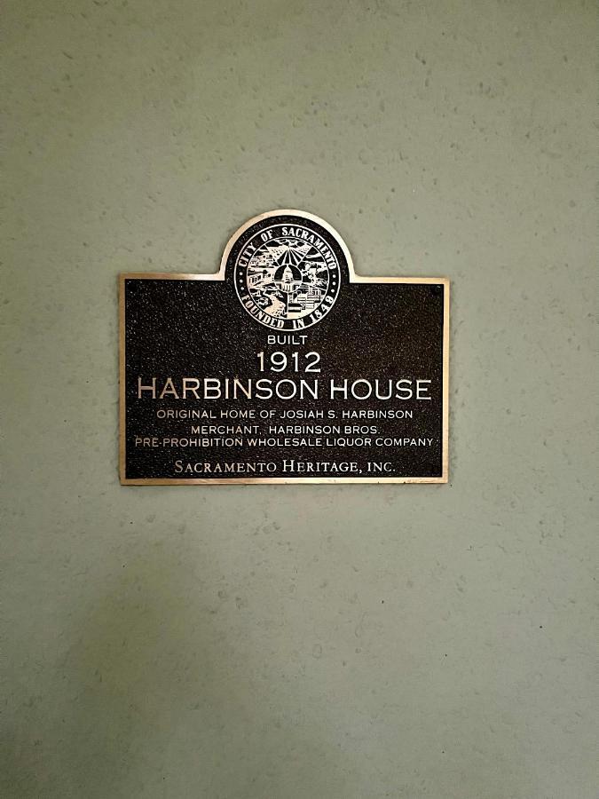 Appartement Harbinson House à Sacramento Extérieur photo