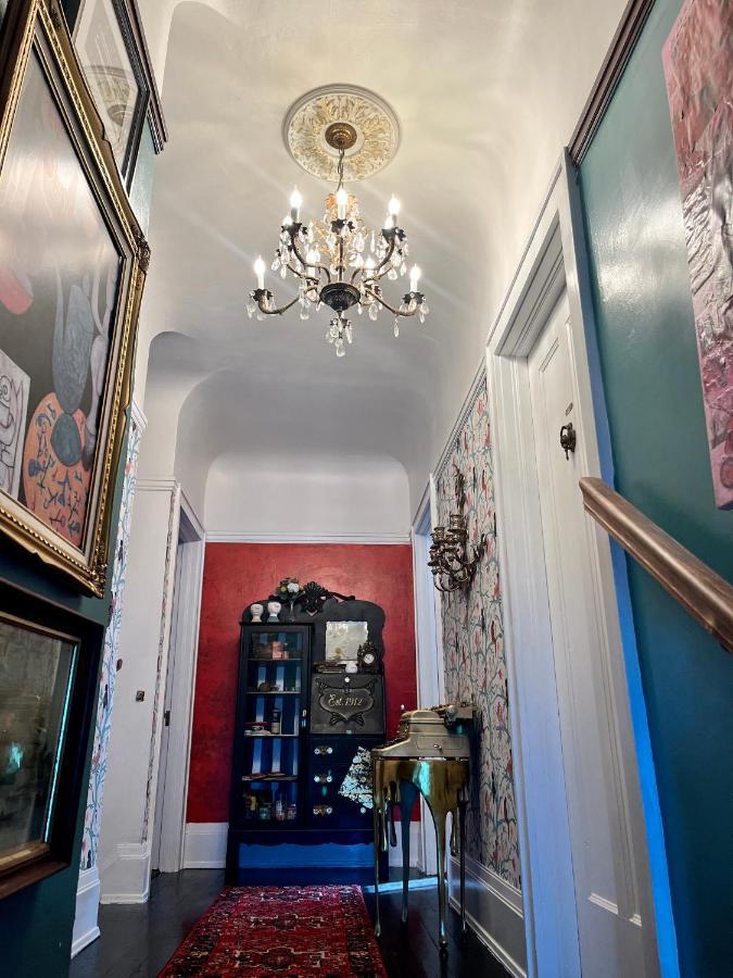 Appartement Harbinson House à Sacramento Extérieur photo