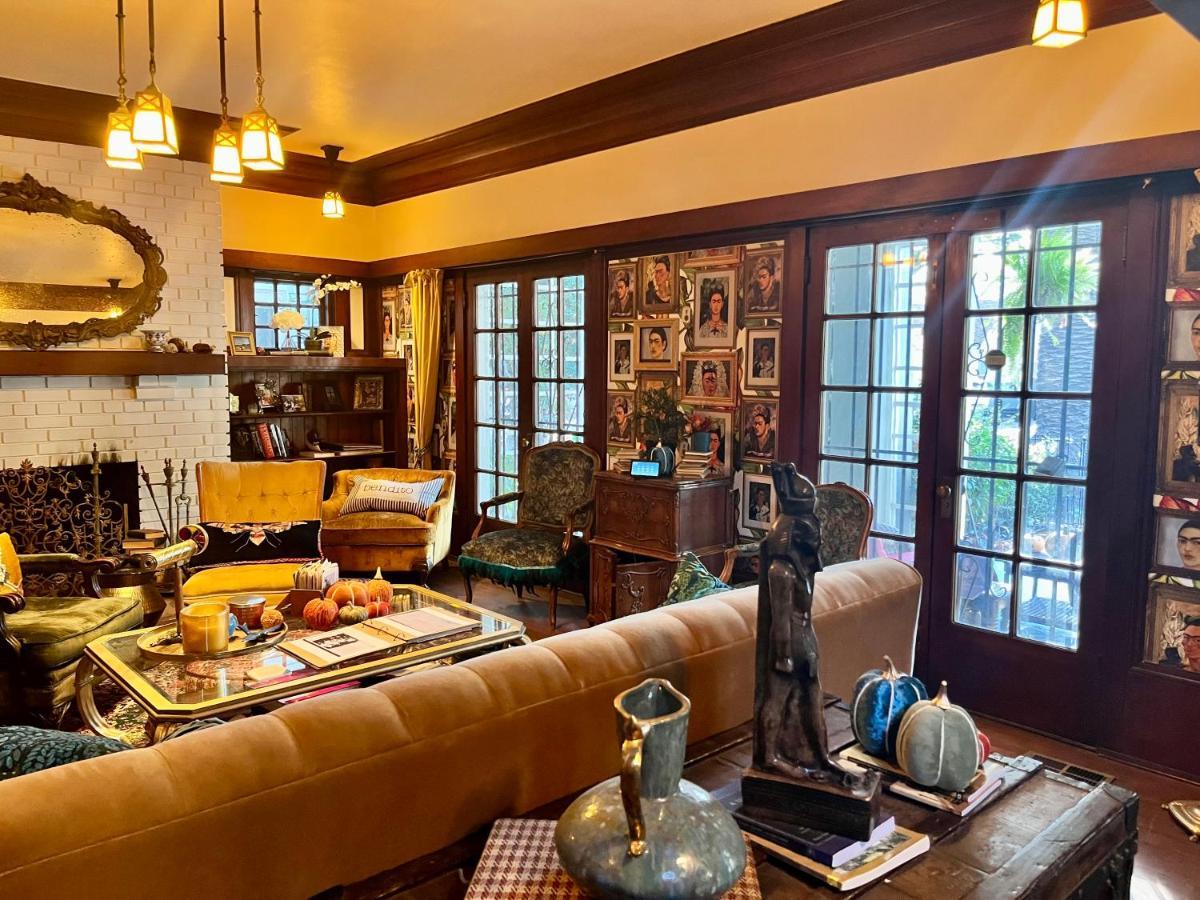 Appartement Harbinson House à Sacramento Extérieur photo